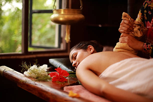 Luxury Wellness Tour India